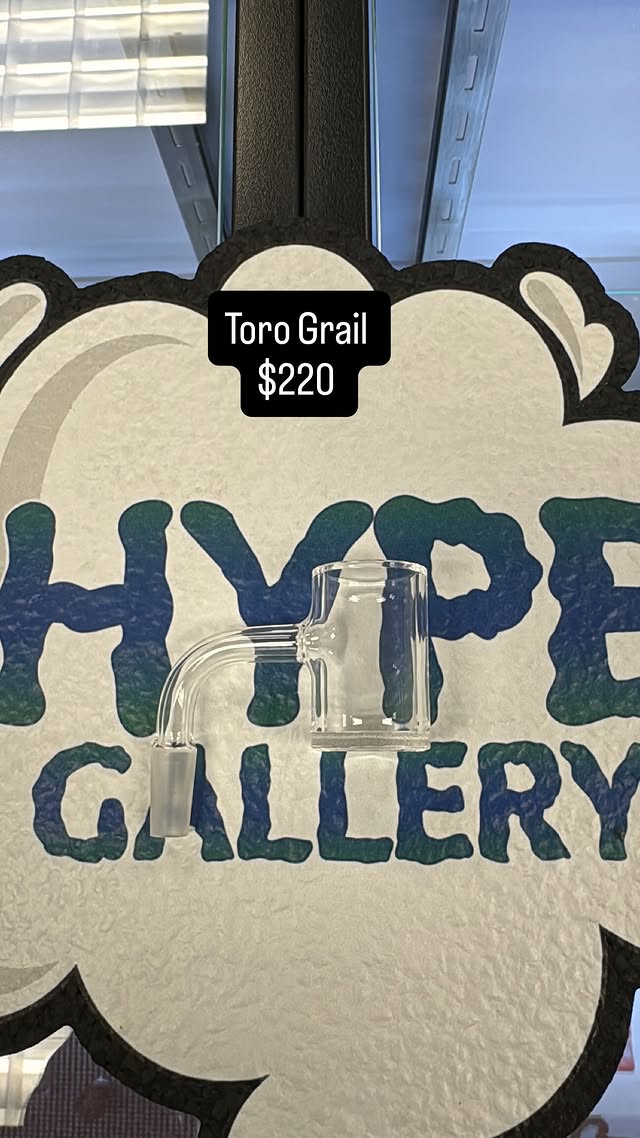 Toro 30mm Grail-14mm Joint