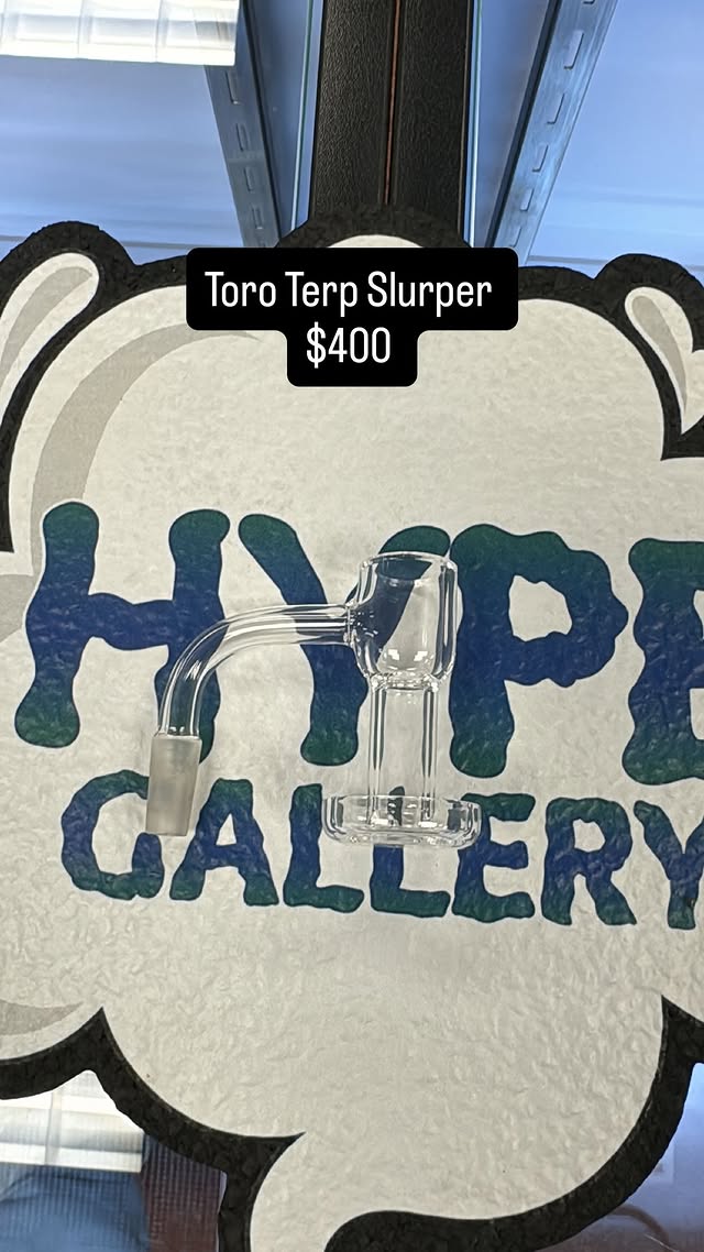 Toro Terp Slurper