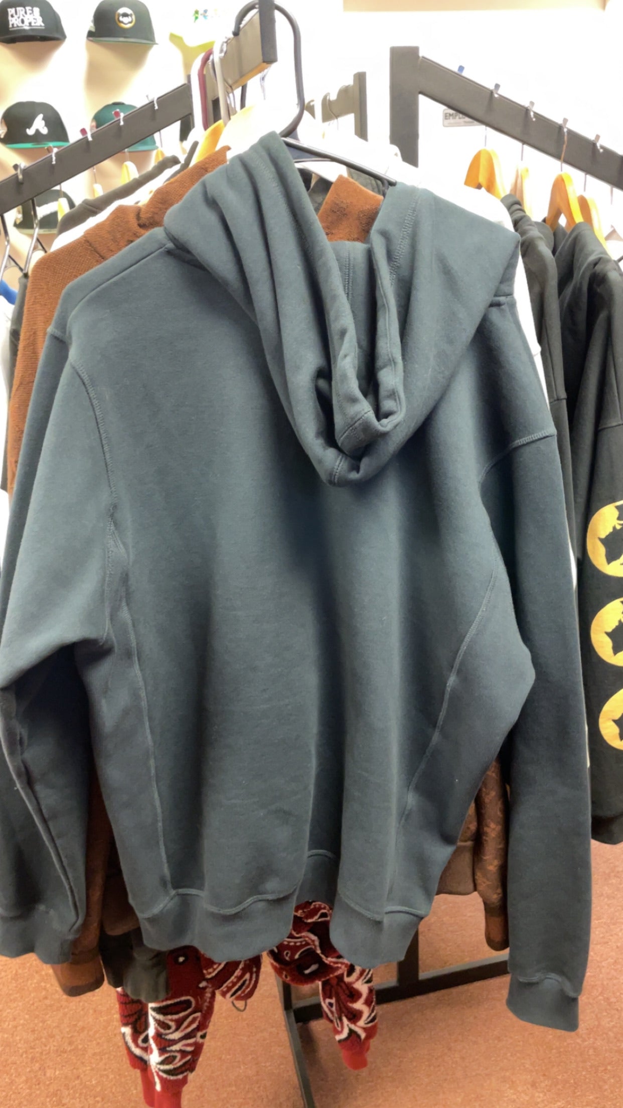 Christian Dior Atelier Hoodie