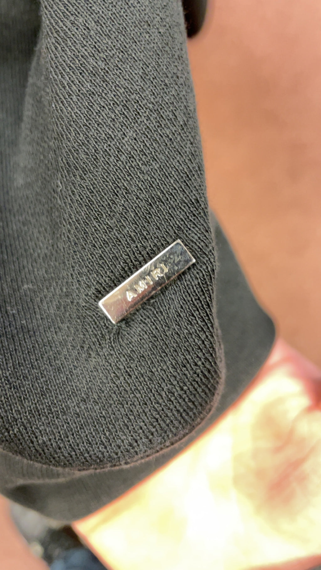 Amiri Skeleton Hoodie