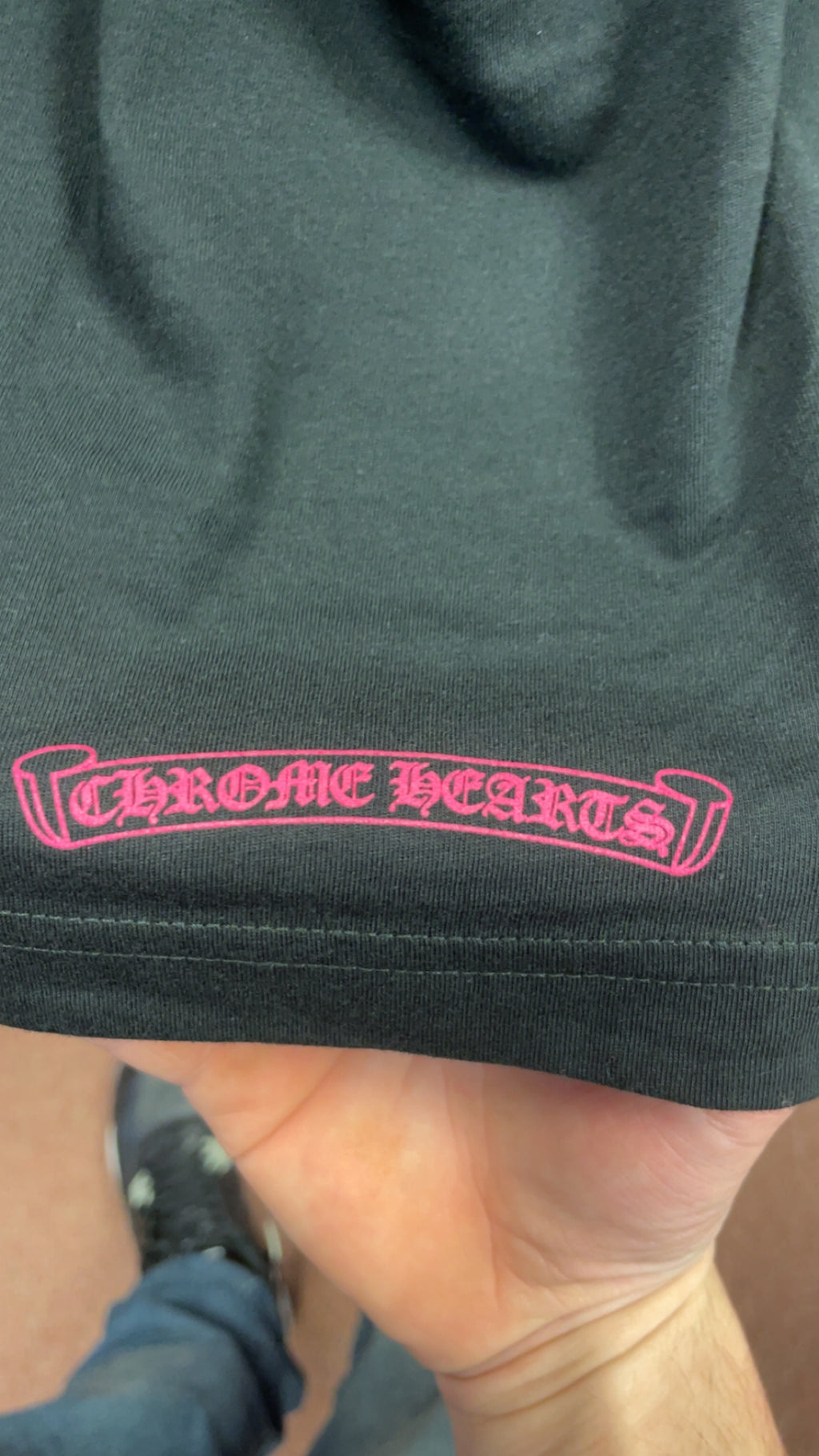 Chrome Hearts Long Sleeve