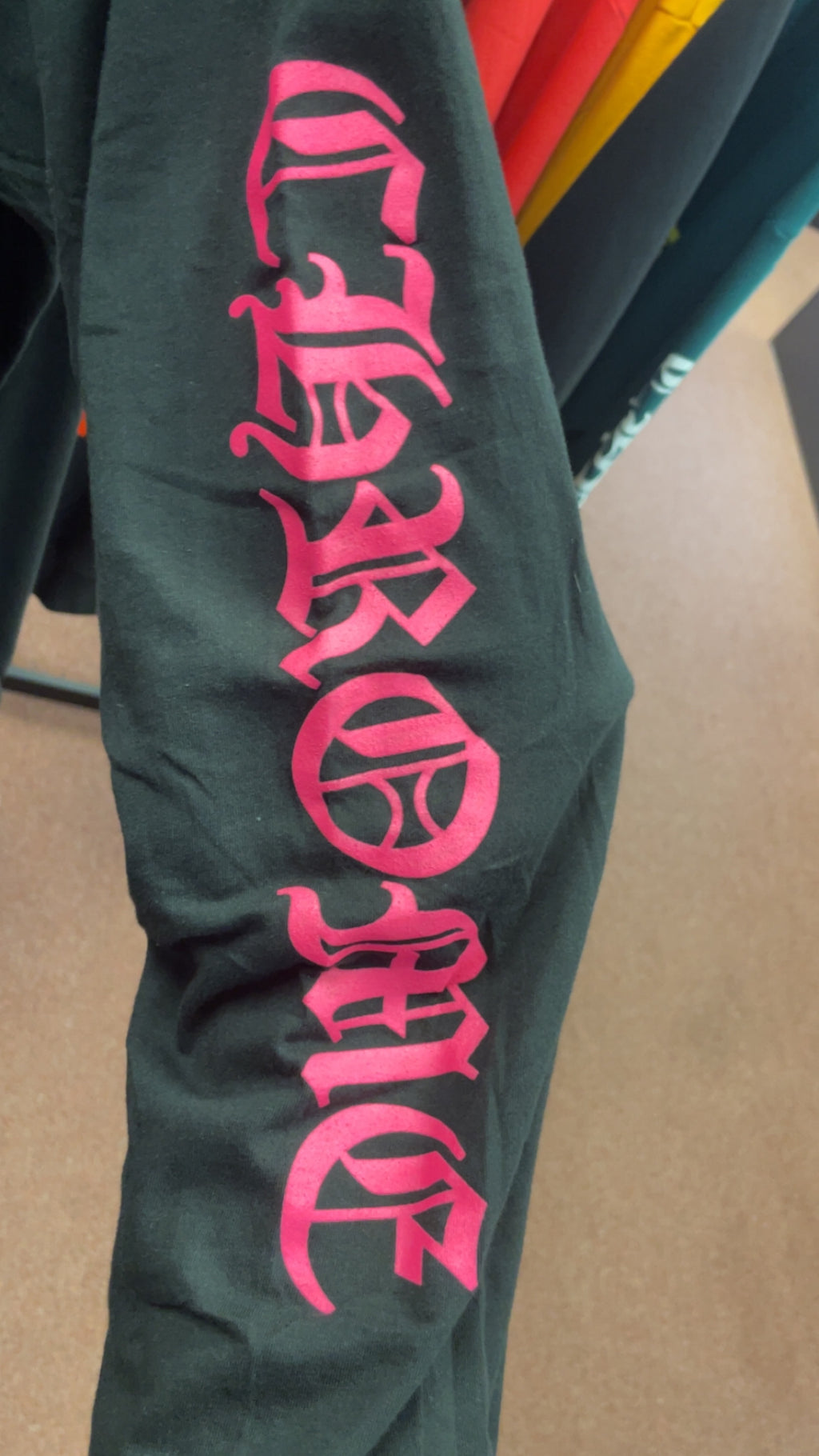 Chrome Hearts Long Sleeve