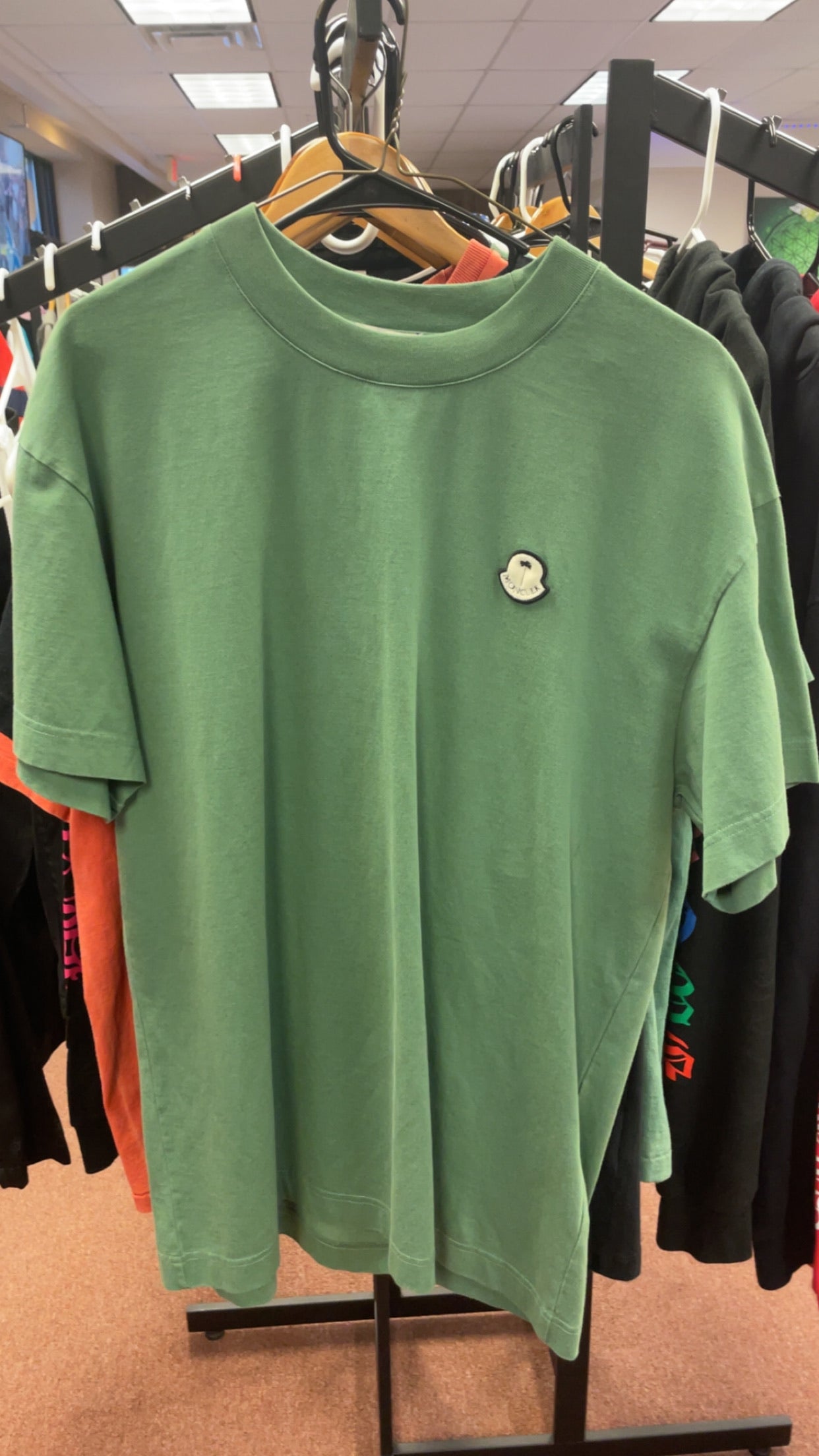 Moncler x Palm Angels Tee