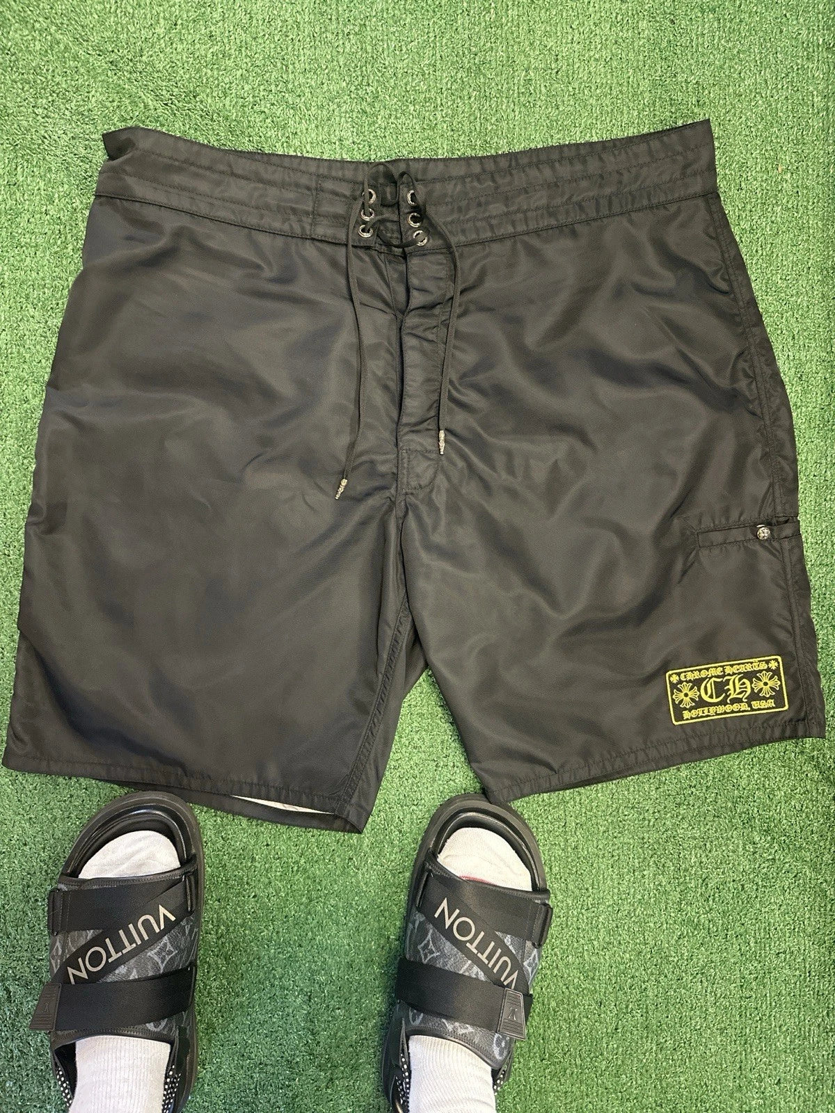 Chrome Hearts Boxing Shorts/Swim Trunks Size 38