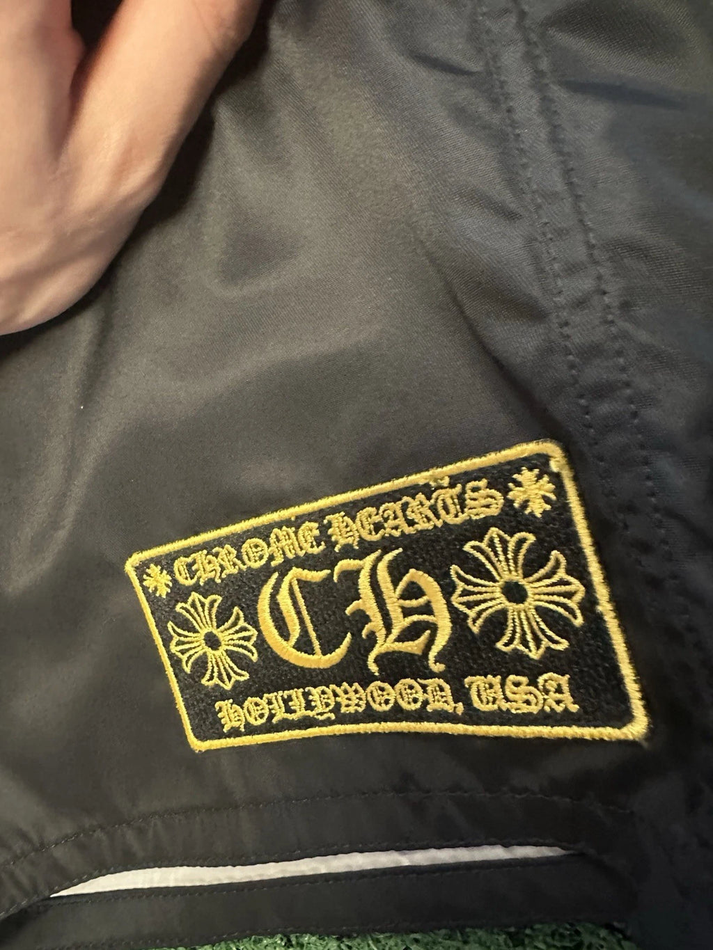 Chrome Hearts Boxing Shorts/Swim Trunks Size 38