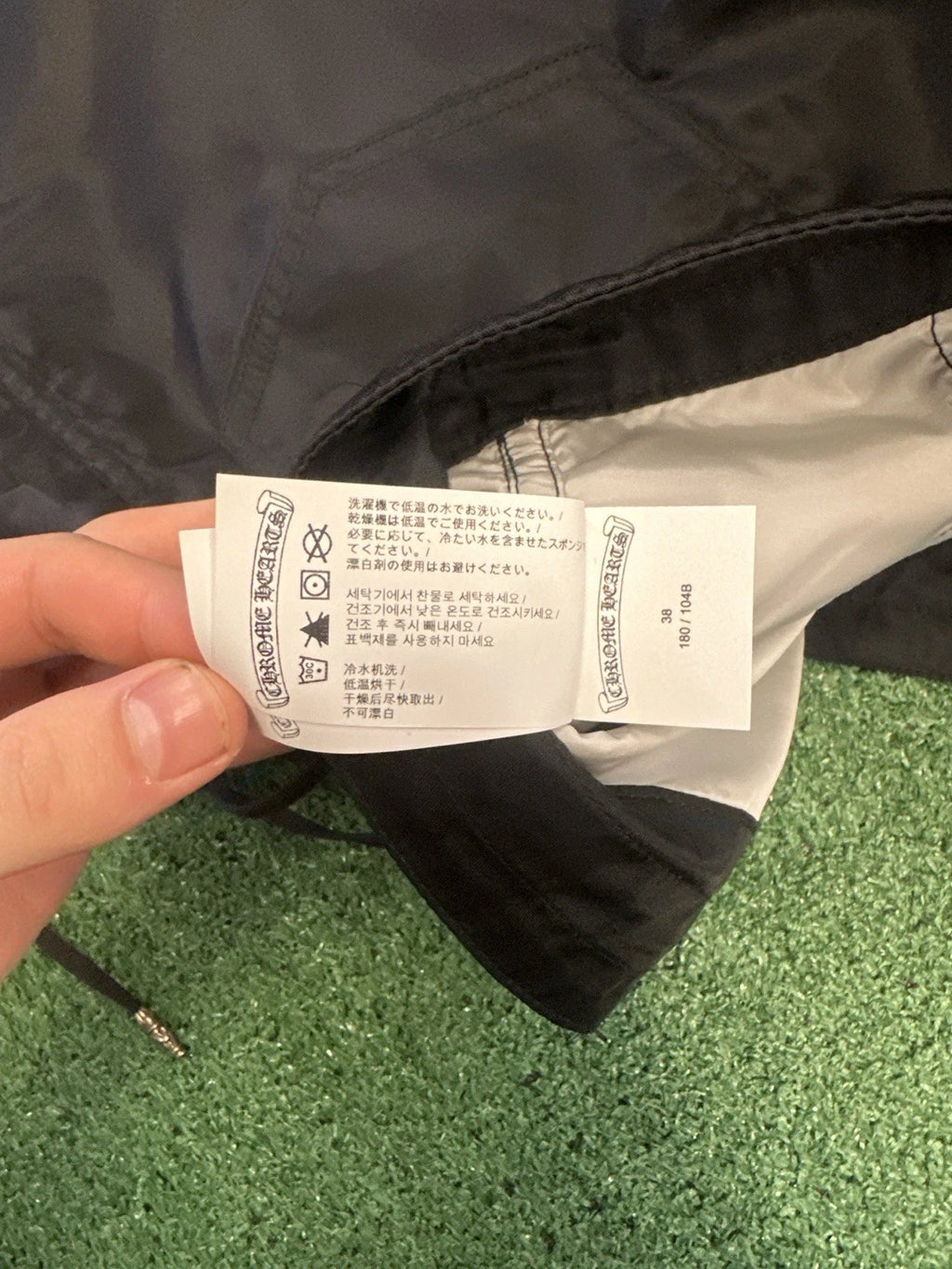 Chrome Hearts Boxing Shorts/Swim Trunks Size 38